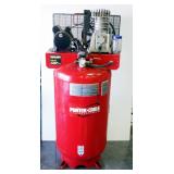 Porter Cable Jet Stream 175psi Air Compressor And 80 Gallon Tank