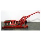 Central Hydraulics ATV Lift #40381, 1250 lbs Capacity