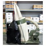 Grizzly Dust Collector With 2 HP Induction Motor