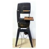 Craftsman Band-Saw Model 103.24260 On Stand, Powers On