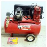 Sears 125psi Air Compressor Model 106.171941 And Automatic Compressor Drainer Kit