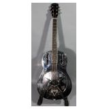 Gold Tone Paul E Beard Signature Series Resonator Steel-Bodied Acoustic Guitar With Grover Tuners, I