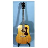 Guild D35 Acoustic Guitar, SN# 67318