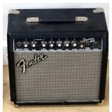 Fender Frontman 15R Practice Amplifier, Powers On