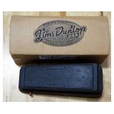 Jim Dunlop Crybaby Wah Wah Pedal Model 95Q, With Box And Paperwork