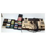 Telle-Games Super Video Arcade Model 497.795022 With 18 Games, Includes Donkey Kong, Frogger, Pittfa