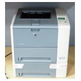 HP LaserJet P3005x Printer, Powers On