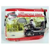 Guardian Motorcycle UltraLite Motorcycle Cover Size M For Sport Bikes And Small Cruisers Without Win