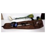 Garrett Freedom 1 Coin Commander Metal Detector With Soft Case