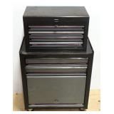 All American 6-Drawer 26 Stacking Tool Chest Set, With Contents