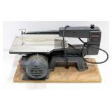 Craftsman 16" Scroll Saw, Powers On