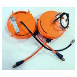 Air Hose Reels, Qty 2