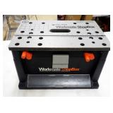 Black & Decker Workmate ShopBox Portable Project Center