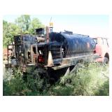 1968 Ford F-7500 Oiler Truck, VIN# C70DUC99550