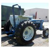 1993 Ford 9360 Tractor, VIN# BD49786