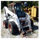 Bobcat S-250 Skid Steer