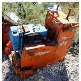 Norton Clipper C-142 Concrete Saw, 3