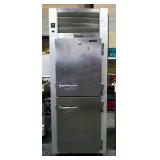 Traulsen 24.2 Cu. Ft. Reach-In Freezer, Model G12000, Powers On
