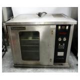 Toastmaster Half-Size Commercial Convection, Oven Model C019C1BD