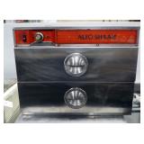 Alto-Shaam 2-Drawer Food Warmer, Model D2-50, Powers On