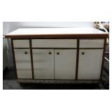 Mobile Work Center/Table,