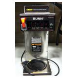 Bunn CW Series Coffee Maker And Warmer, Model CWTF15, Powers On