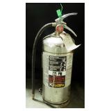 K-Guard Fire Extinguisher, Model K01-2 Class 2-A:K