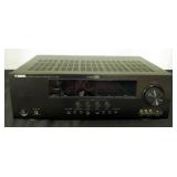 Yamaha Natural Sound AV Receiver RX-V465, Powers On
