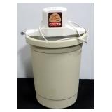 Rival Yogurt And Ice Cream Freezer