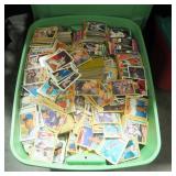 Baseball Card Collection, Includes Topps, Upper Deck And More, Unsorted, Uncounted, Contents Of 18 G