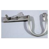 Krause Nasal Polypus Snare Knee 10", Qty 2, Davis Boyle Tounge Depressor Size Child, Qty 3 And Teen,