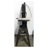Craftsman 12" Band Saw/Sander, Model 113.243401 With Legs And Motor, Manual, Three Extra Blades, Pow
