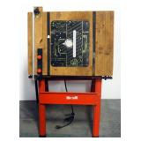 Hirsh Table Saw Base