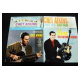 Chet Atkins Caribbean Guitar (German Import), Guitar Genius, And His Guitar, Finger Style Guitar Vin