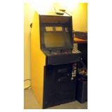 1990 Atari "Pit-Fighter" Electronic Arcade Game, 65" X 26" X 33"