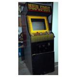 Midway "Mortal Kombat" Electronic Arcade Game, 70" X 26"X 29"