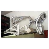 Wildcat Custom Chopper Frame- Motorcycle