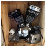 Revtech Engine -  100 Cubic Inch Engine