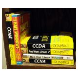 Computer Software And Programming Books, Qty 6