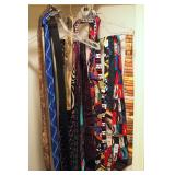 Tie Collection, Includes Betty Boop Film Strip Tie, Harley Davidson And More