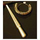Jeweler"s Tools Including Loops, Polishing Cloths, Ring Sizers And More