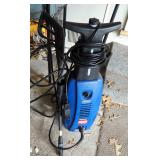 King Craft 1800 PSI Electric Pressure Washer, EZ Smart Gutter Cleaner, And Bulb Changing Extension P