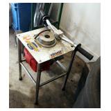 Gas Powered Blender