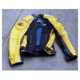 Joe Rocket Street Riding Jacket Size Large