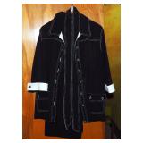 Susan Graver Pants Suit Size PXL And Velure Josie Bathrobe