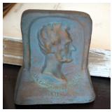 Memorial Address On The Life and Character of Abraham Lincoln By George Bancroft, 1903, And Leather 