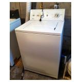 Kenmore 80 Series, Electric Washing Machine, Model #22862100, 44" x 27" x 26"