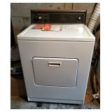 Kenmore Soft Heat Electric Dryer, Model #86662100, 43" x 29" x 25"