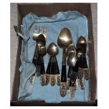14 Piece Spoon Serving Set From Siam