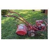 Gas Powered Garden Tiller With Briggs & Stratton 8 HP Engine